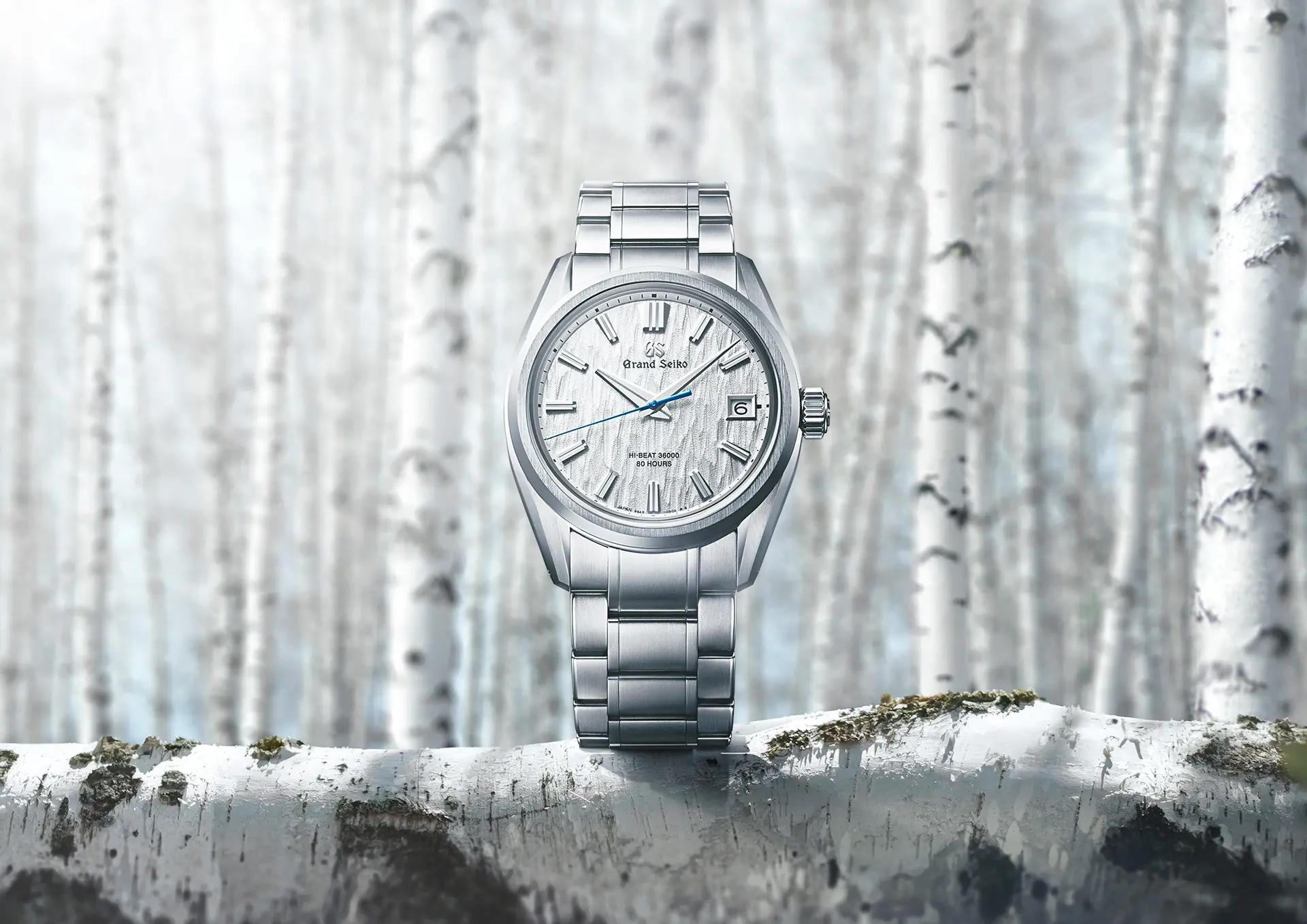 Grand Seico グランドセイコー　白樺　SLGH005 SLGH005 – グランドセイコーブティックオンライン